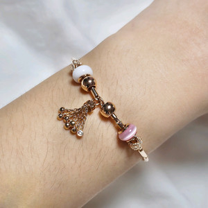 14k 판도라 팔찌