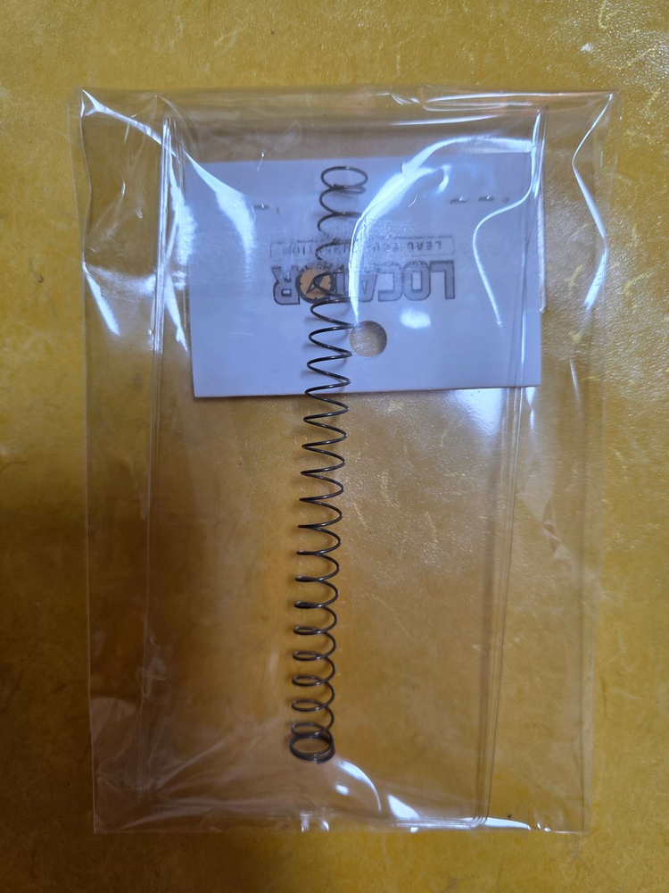 [LOCATOR] 하이카파 5.1 130% 강화 리코일 스프링 Enhanced Recoil Spring--2