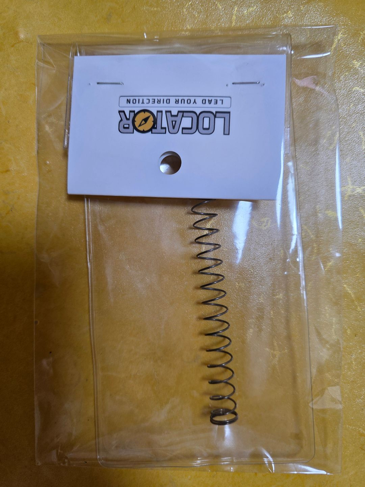 [LOCATOR] 하이카파 5.1 130% 강화 리코일 스프링 Enhanced Recoil Spring--3