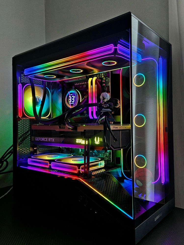 9800X3D / 5070 TI / 64GB / 1TB--0