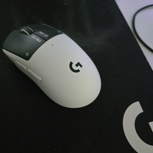 로지텍코리아 공식 G PRO X 2 SUPERSTRIKE 게이밍 마우스 블랙