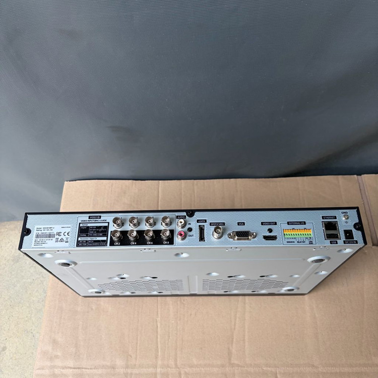 WEBGATE WDC6108F-U 웹게이트 DVR CCTV 녹화기(하드미포함) 이미지