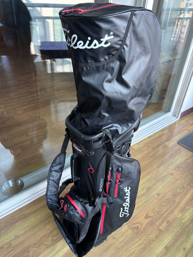 혼마4스타. 남성용 풀세트. 혼마 골프체 & 골프백 이미지