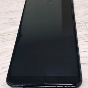 갤럭시 a7 2018 블랙 64gb