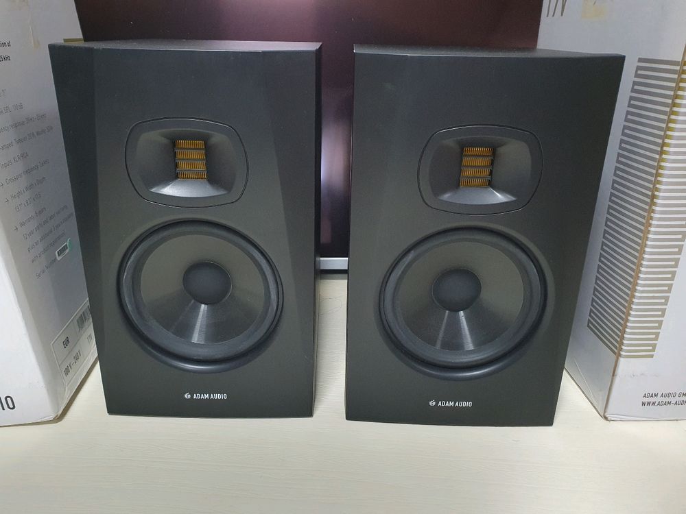 Adam T7V 모니터 스피커 1조--0
