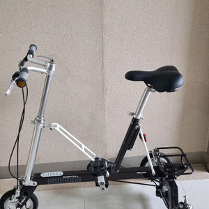 캐리올 접이식 자전거