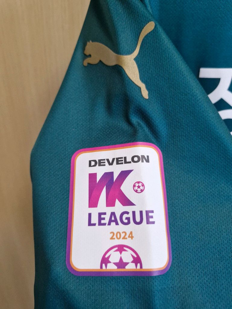 2024경주한수원홈어센틱장슬기싸인유니폼--3