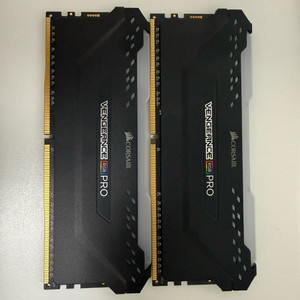 커세어 DDR4 3600 32GB 메모리 16GB 2개 세트
