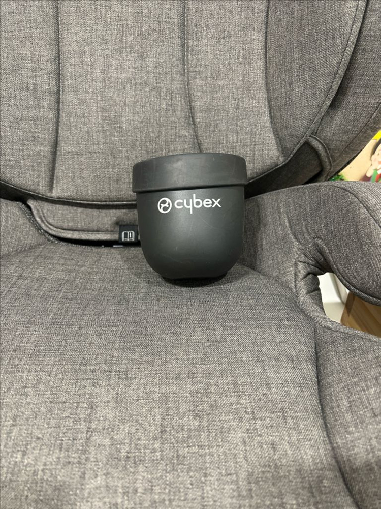 싸이벡스 주니어카시트 이미지