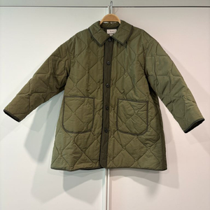 포레스트 퀄팅자켓 프리