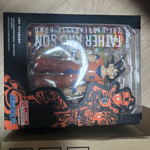 shf 데모니컬핏 근두운 손오공 & 손오반