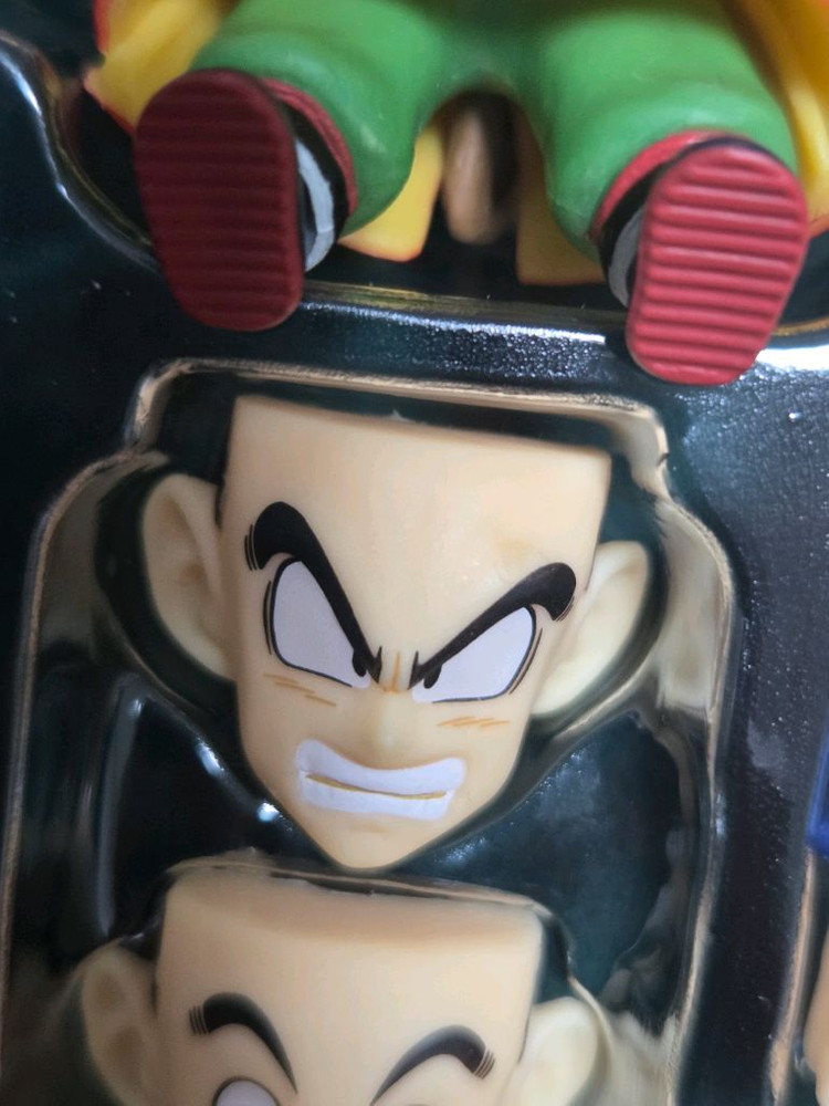 shf 데모니컬핏 근두운 손오공 & 손오반--1