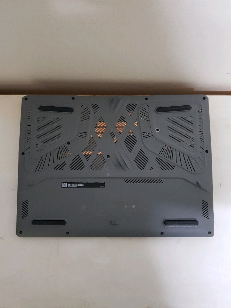 게이밍 노트북 16인치--2