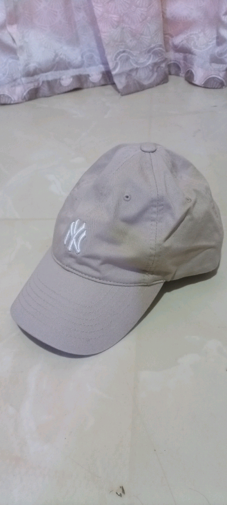 Official 정품 MLB 뉴욕 Yankees 볼캡 야구 모자--2