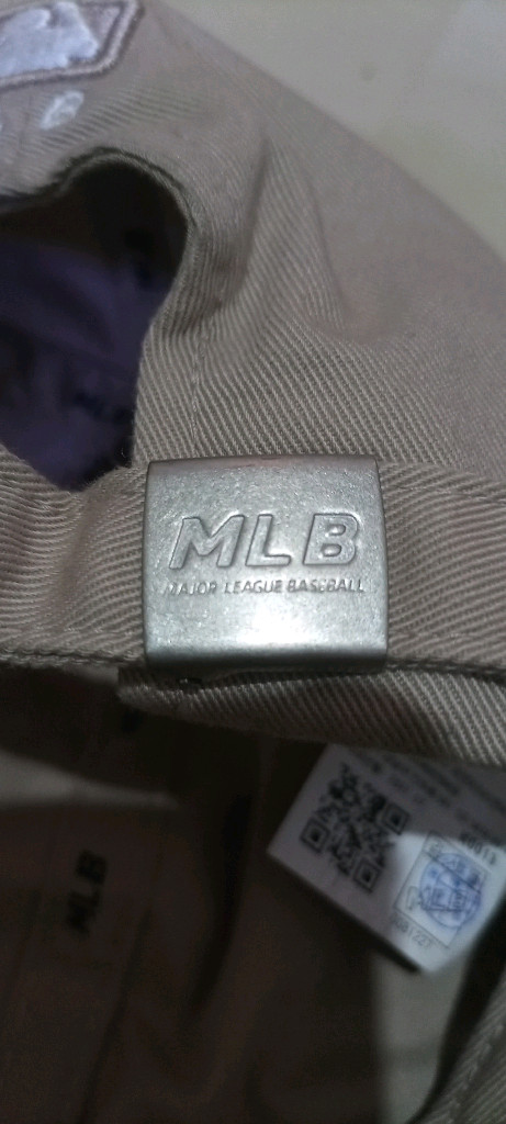 Official 정품 MLB 뉴욕 Yankees 볼캡 야구 모자--3