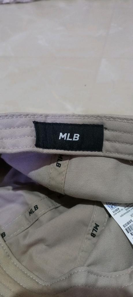 Official 정품 MLB 뉴욕 Yankees 볼캡 야구 모자--4