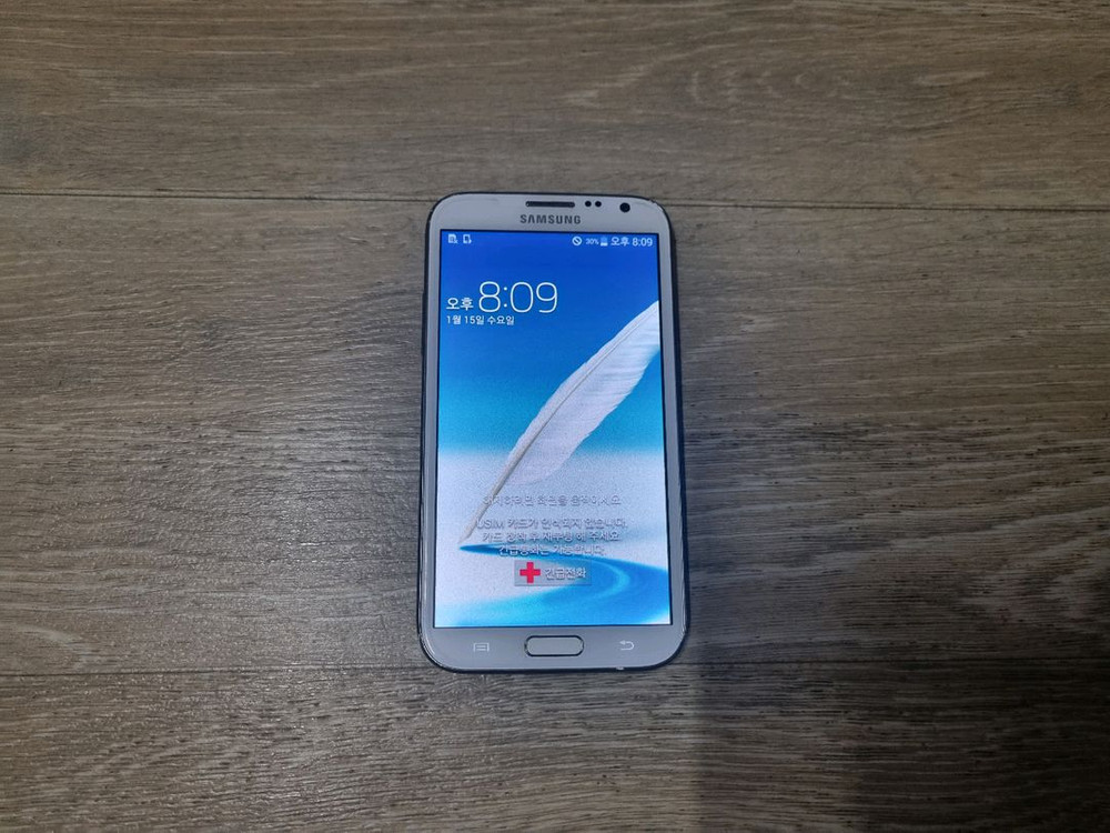 삼성 갤럭시 S1(M110S), S2(M250S), 노트2(E250S) 팝니다 이미지