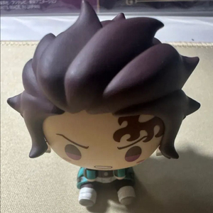 귀멸의 칼날 피규어 초코노코 탄지로