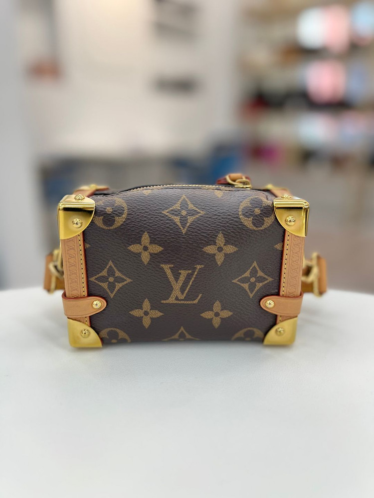 [중고명품 럭스올 울산점]루이비통 피코 사이드 트렁크 모노그램 크로스백--2