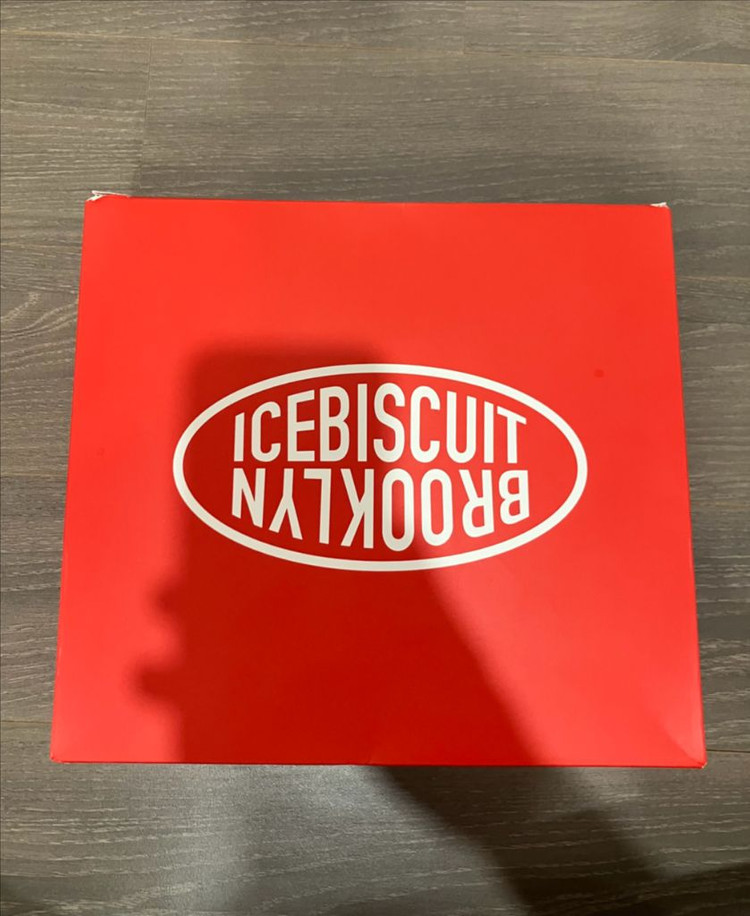 [미사용] 아이스비스킷 미니크로스백--3