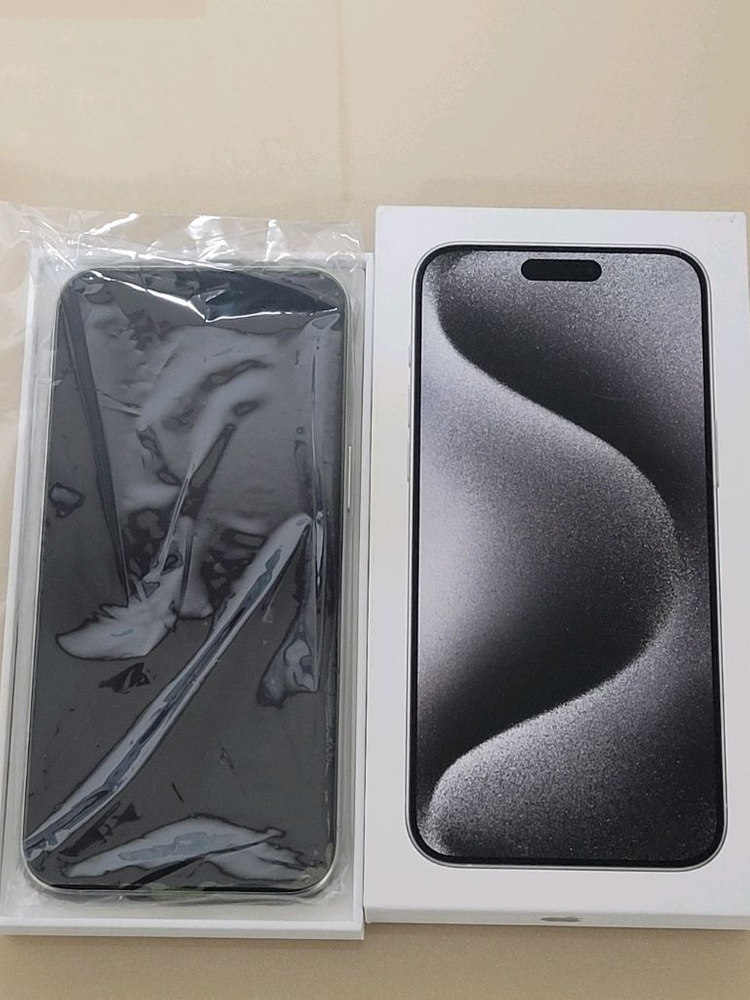 아이폰 15 Pro Max 256GB 판매 마지막 가격내림--0