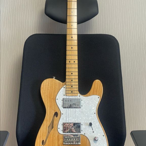 스콰이어 텔레캐스터 씬라인 클래식바이브 70 일렉기타 이미지