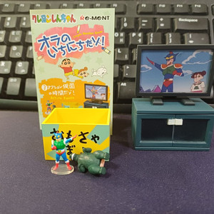 짱구 리멘트 우리집이다 8종 중고 판매 이미지