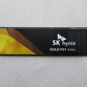 SK하이닉스 Gold P31 M.2 NVMe 1TB (AS 2027년 41주)