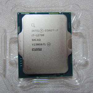[1700소켓] 인텔 코어i7-12세대 12700 (엘더레이크)
