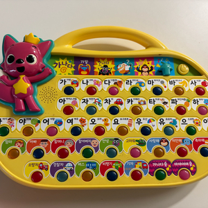 핑크퐁 한글가방