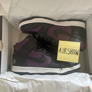 나이키 덩크 하이 프레그먼트