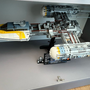 레고 스타워즈 조립품 이미지