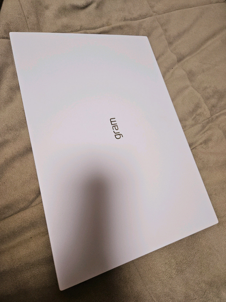 LG 그램 Ultra 7 155H 17인치 그램 고사양 노트북--2