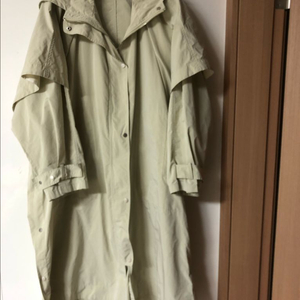 한섬 시스템 바스락 오버핏 야상 사파리 점퍼 자켓 코트 날다람쥐 벌룬 SYSTEM