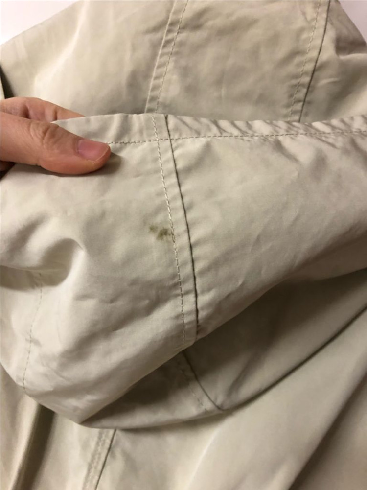 한섬 시스템 바스락 오버핏 야상 사파리 점퍼 자켓 코트 날다람쥐 벌룬 SYSTEM 이미지