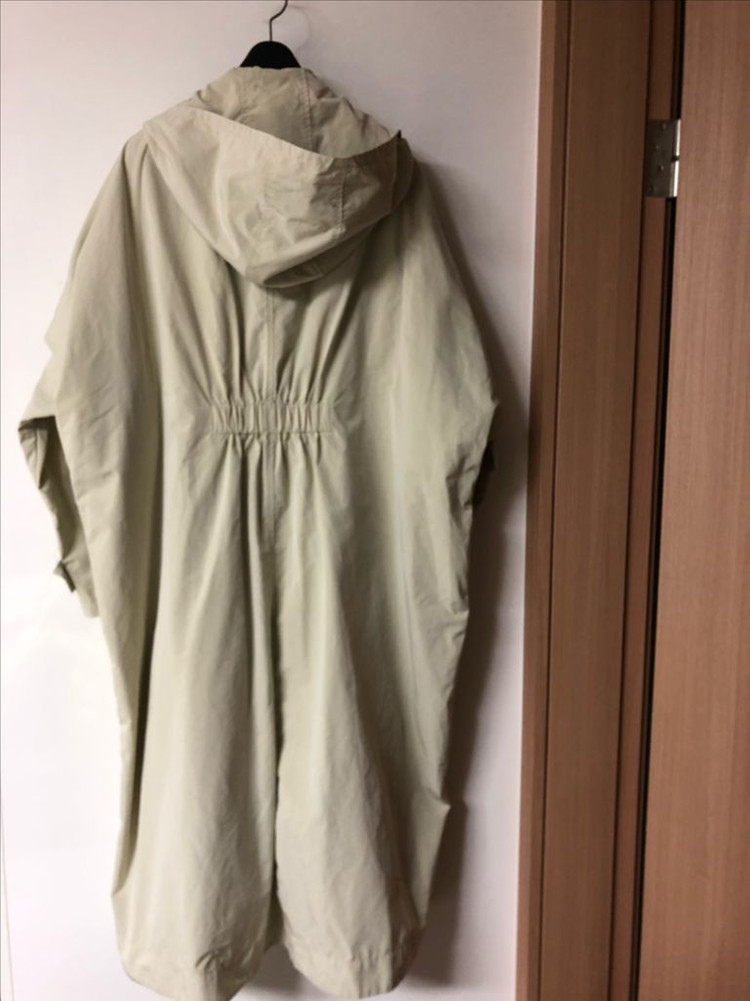 한섬 시스템 바스락 오버핏 야상 사파리 점퍼 자켓 코트 날다람쥐 벌룬 SYSTEM 이미지