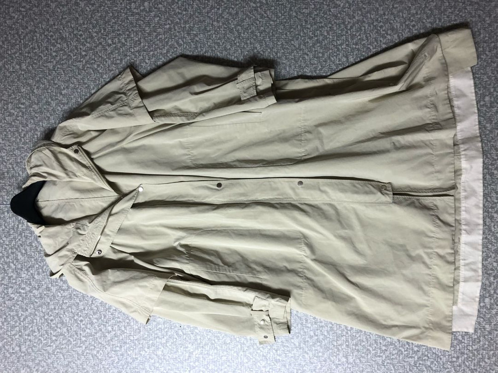 한섬 시스템 바스락 오버핏 야상 사파리 점퍼 자켓 코트 날다람쥐 벌룬 SYSTEM 이미지