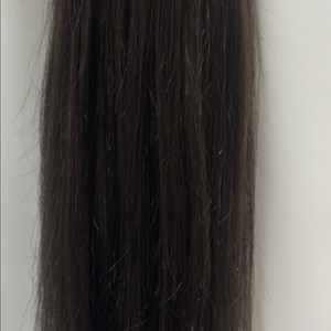 인모 머리카락 16인치 한단 반(약 120개) 이미지