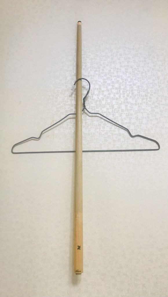 당구큐대 이미지