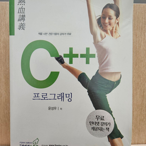 [도서] C++ 프로그래밍 입문서(윤성우) 이미지