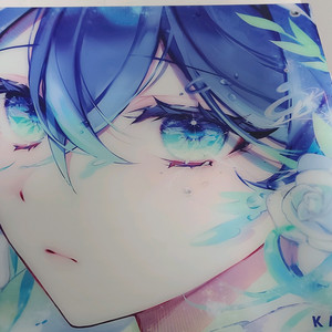 카나미 미나미 Kanami Minami 유리패드