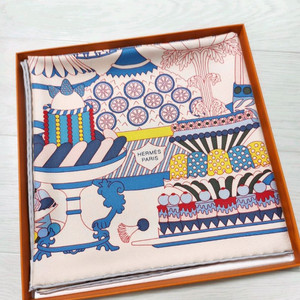 에르메스 파티쉐 파티시에 까레 새상품