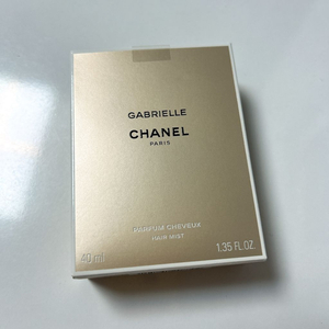 (미개봉새제품)가브리엘 샤넬 헤어미스트 40ml 판매