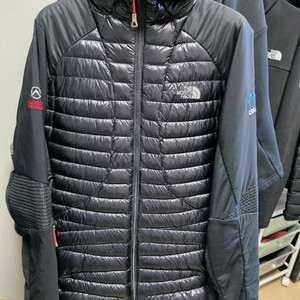 노스페이스정품 서밋시리즈 마칼루경량패딩 새상품급 판매;