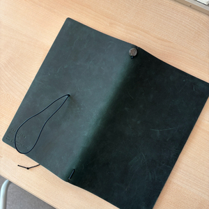 트레블러스노트 오리지널 블루 리필들 포함