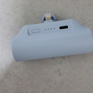 휴대용 보조배터리8핀(원가 6900원)