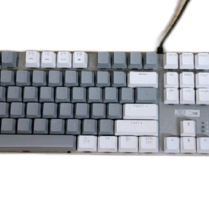 알텍랜싱 게이밍 기계식 갈축 키보드