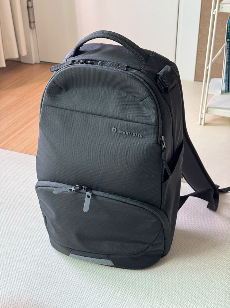 맨프로토 어드밴스드 3 액티브 백팩 카메라 가방--0