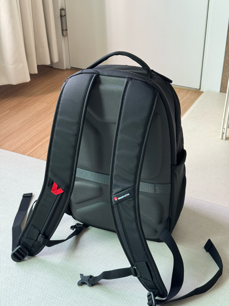 맨프로토 어드밴스드 3 액티브 백팩 카메라 가방--1