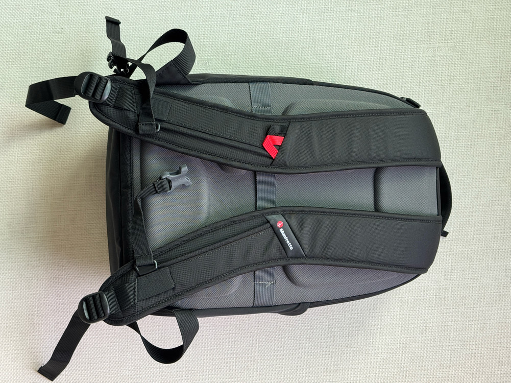 맨프로토 어드밴스드 3 액티브 백팩 카메라 가방--3